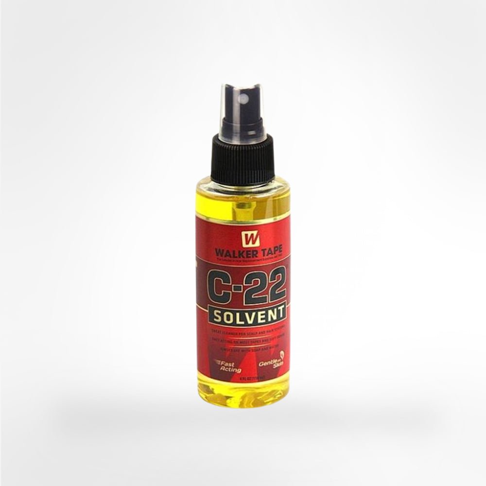 C - 22 Solvent Remover - Fairwithhair