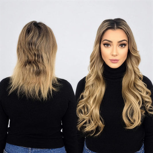 Boka Keratin / Nail Hair Omsättning