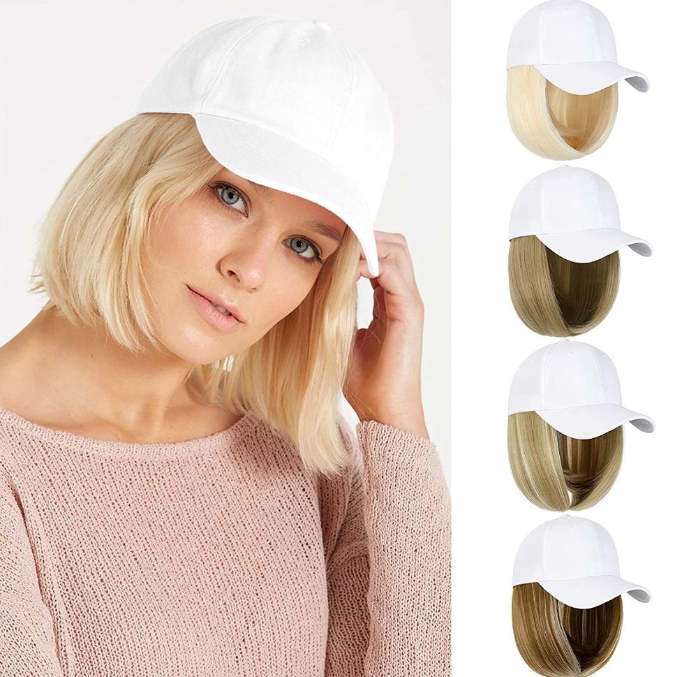 CapHair Chic - Värmetålig - Fairwithhair