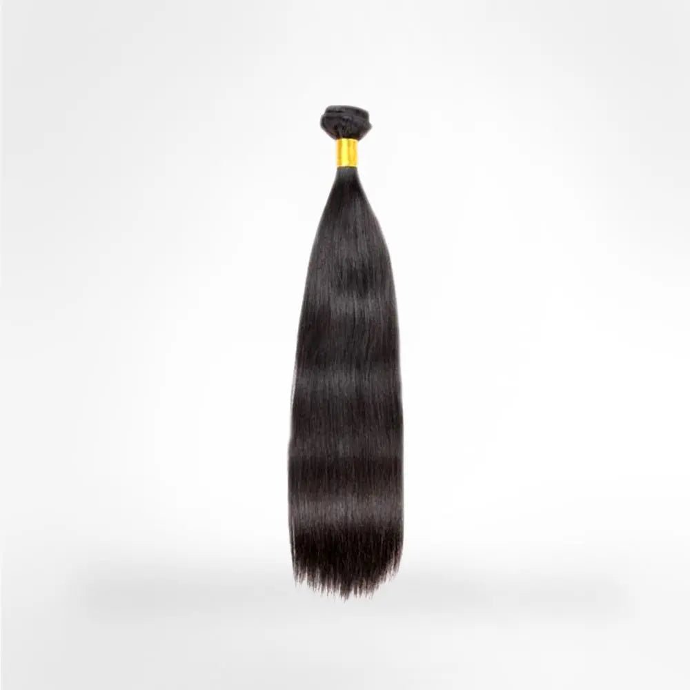 Classic Hårträns (Hair Weft) – Rak - Fairwithhair