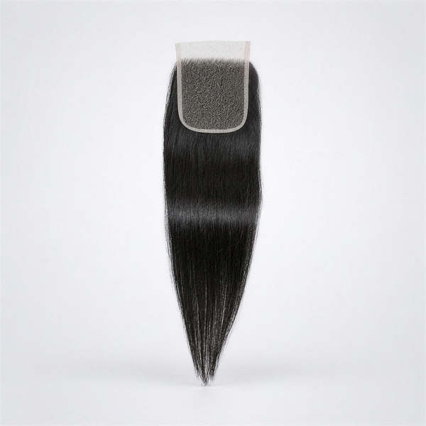 Classic Lace Closure – Rak & Vågig