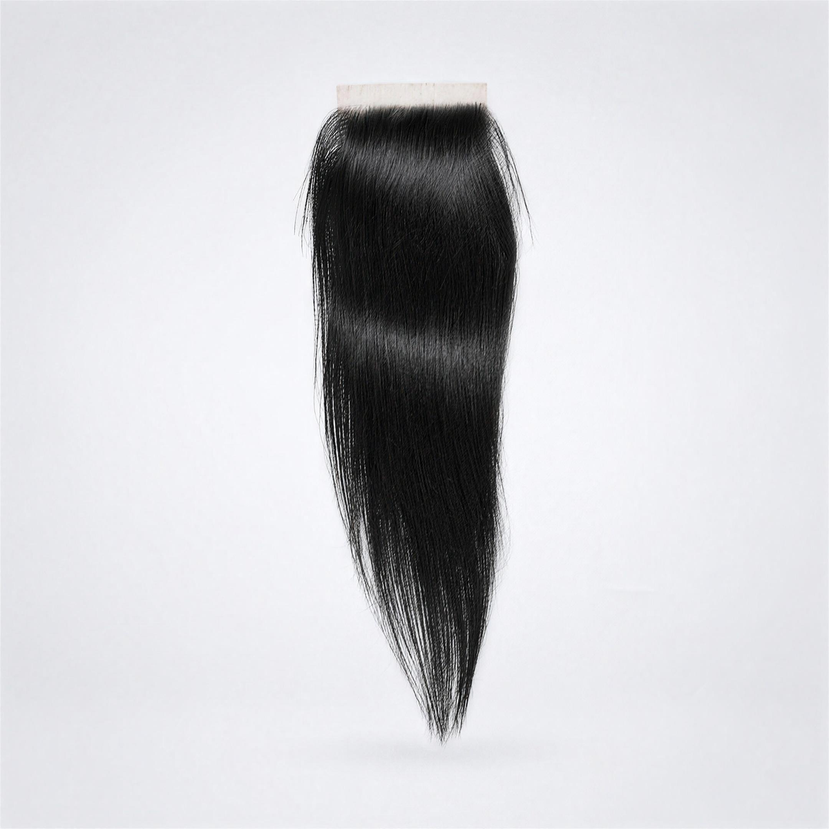 Classic Lace Closure – Rak & Vågig – textur Rak, färg 1B