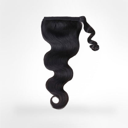Classic Ponytail – Rak, Vågig & Lockig - Fairwithhair