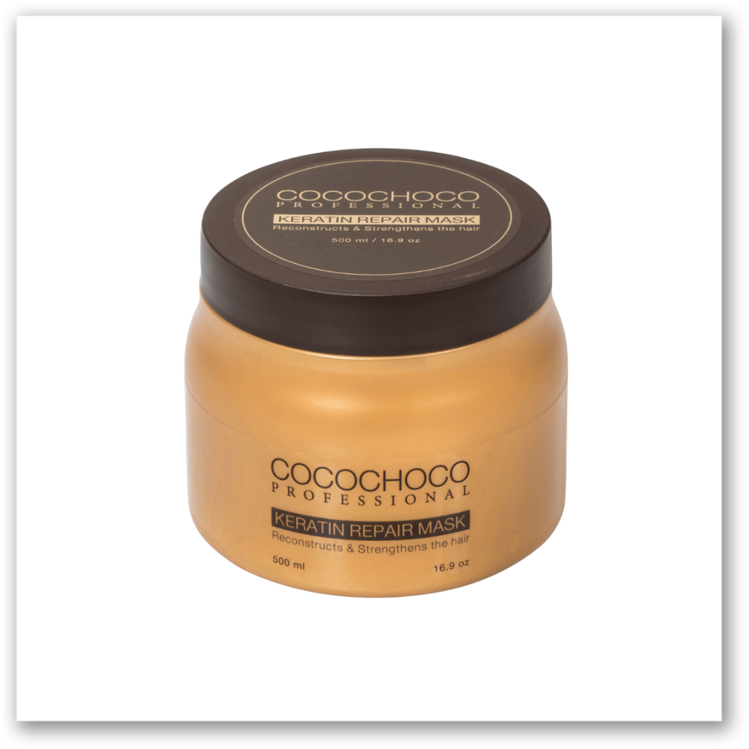 Cocochoco Keratin Repair Mask - Fairwithhair