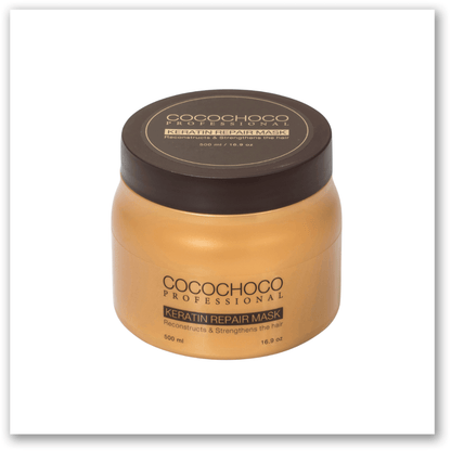 Cocochoco Keratin Repair Mask - Fairwithhair