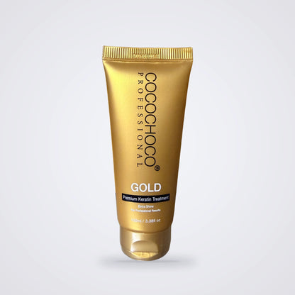 Cocochoco Professional Keratinbehandling – Gold 100 ml