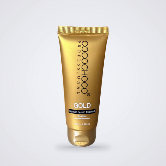 Cocochoco Professional Keratinbehandling – Gold 100 ml