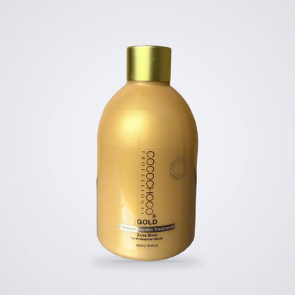 Cocochoco Professional Keratinbehandling – Gold 250 ml