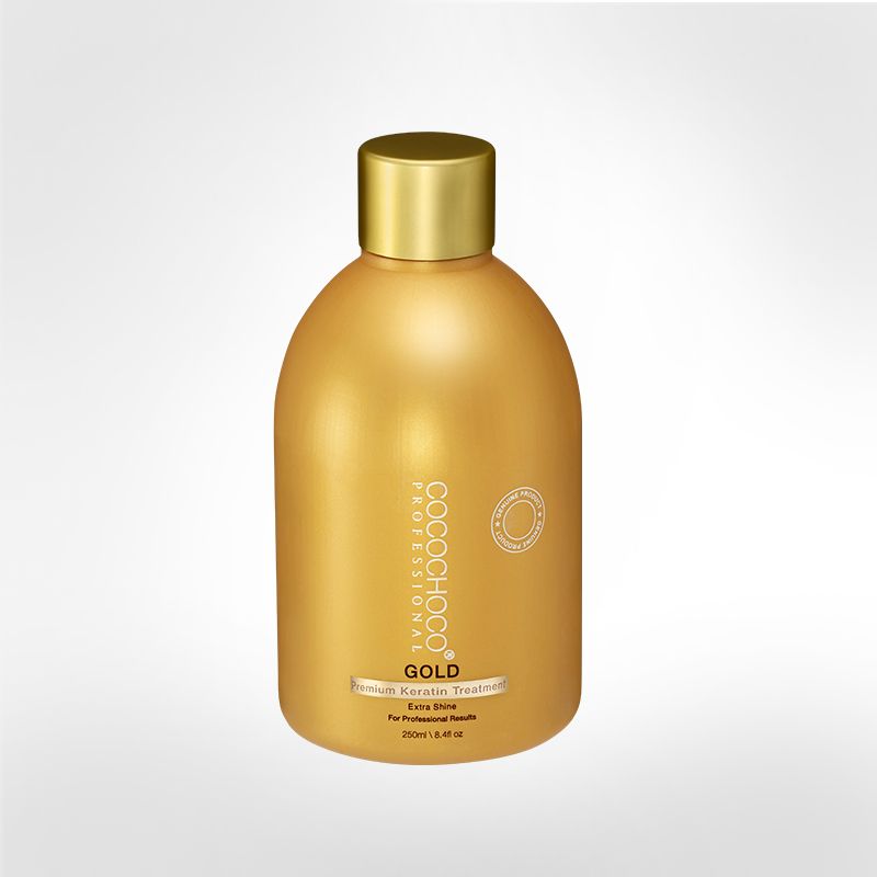 Cocochoco Professional keratin GOLD - Fairwithhair