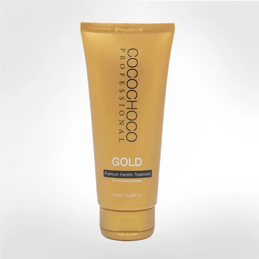 Cocochoco Professional keratin GOLD - Fairwithhair