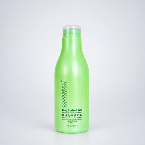 Cocochoco Professional – Sulfatfritt Schampo 400 ml