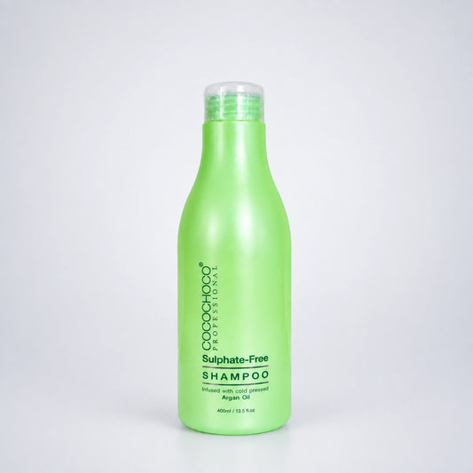 Cocochoco Professional – Sulfatfritt Schampo 400 ml