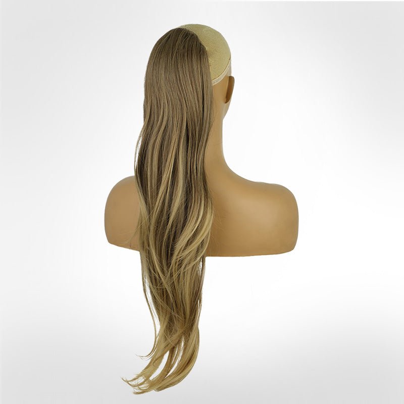 Doll Hair Ponytail Rak - 60cm - Fairwithhair