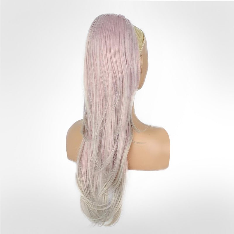 Doll Hair Ponytail Rak - 60cm - Fairwithhair