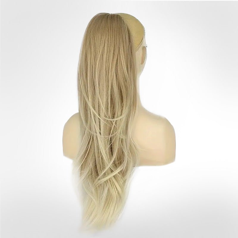 Doll Hair Ponytail Rak - 60cm - Fairwithhair