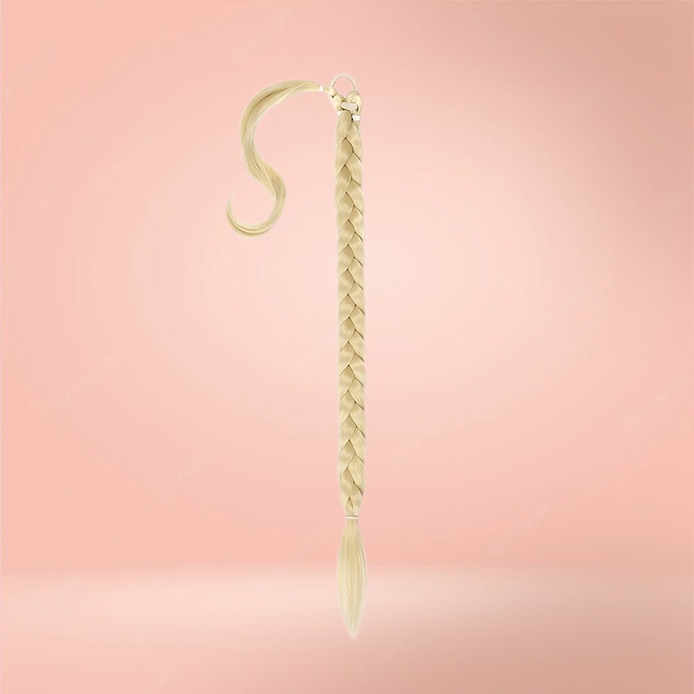 Easy Braid Extensions - För fylliga flätor - Fairwithhair