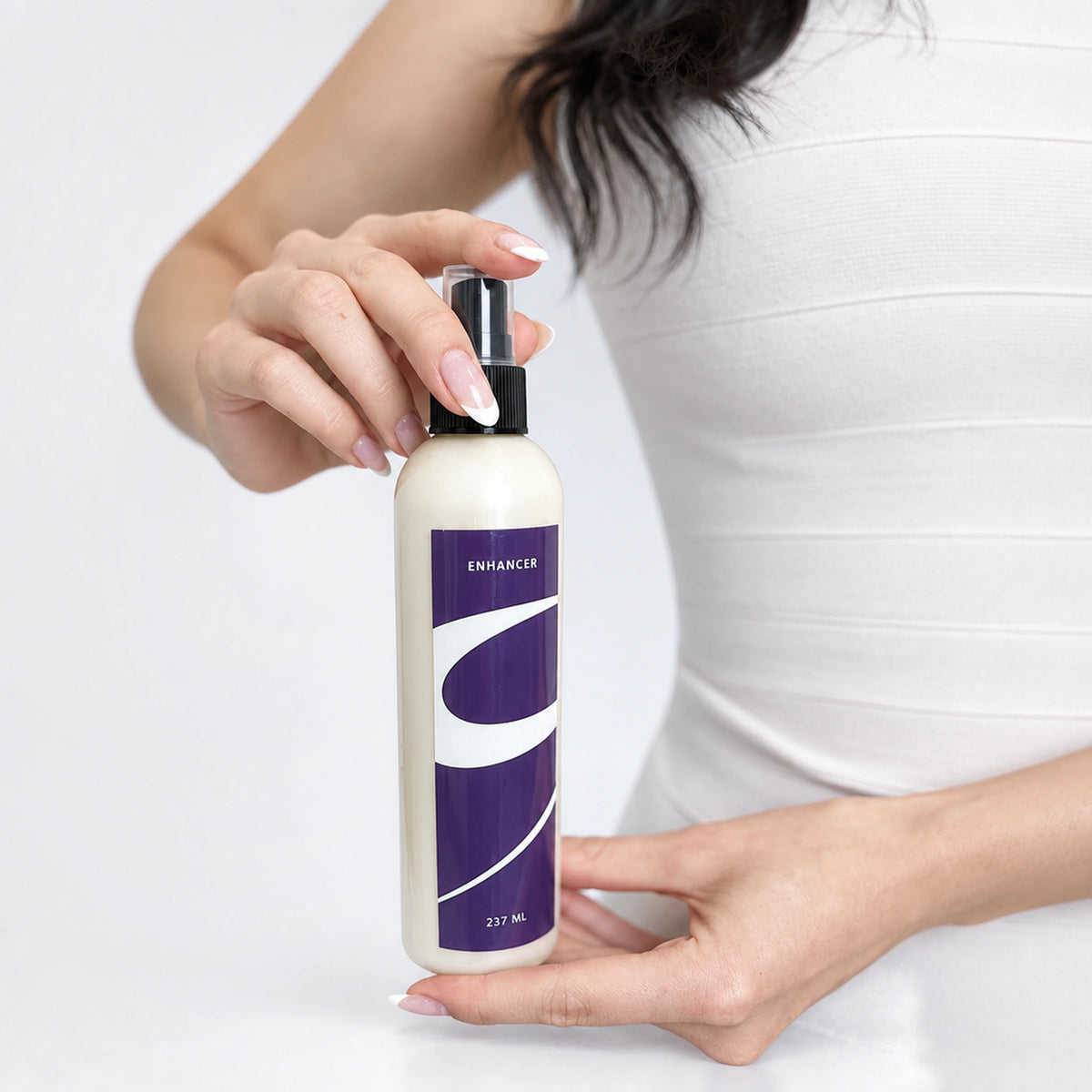 Enhancer Spray – Syntethår