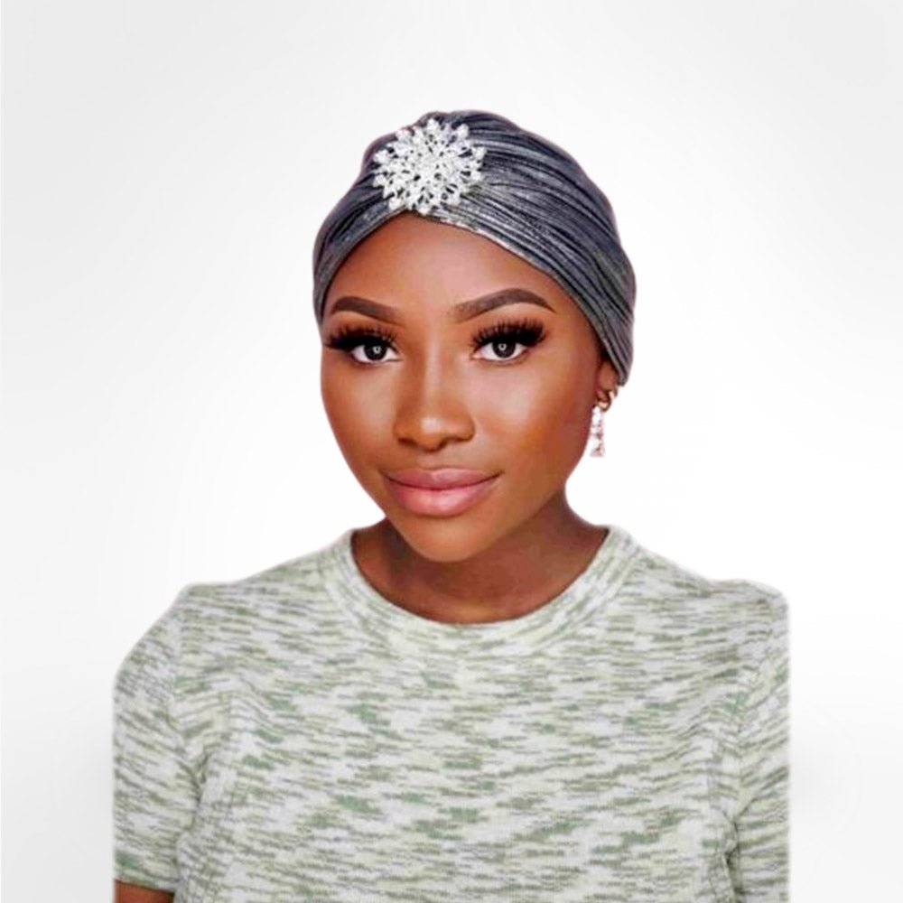 Exklusiv Turban Yolanda - Fairwithhair