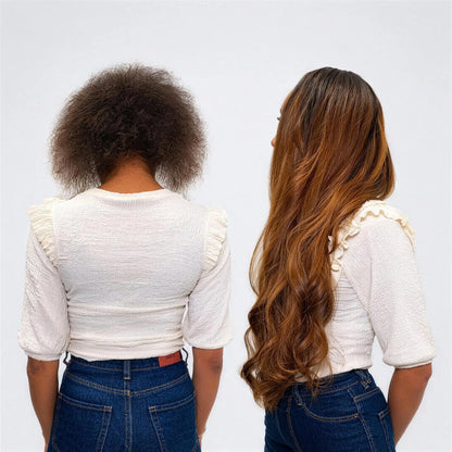 Boka Weave Leave out Isättning & Återisättning