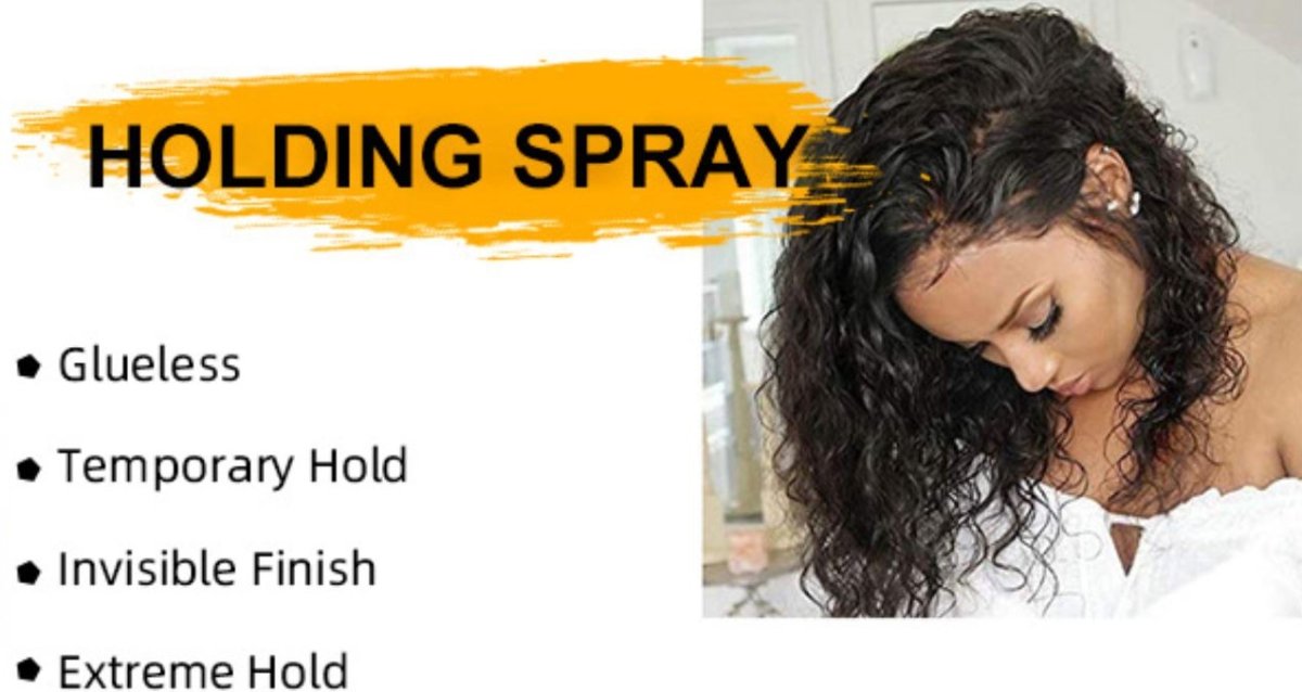 FAIR Melting Lace spray - Fairwithhair