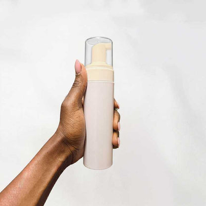 Fair sculpting hair mousse - Fairwithhair