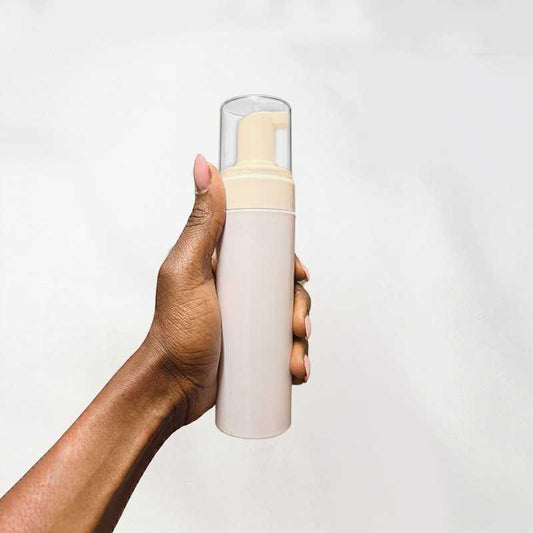 Fair sculpting hair mousse - Fairwithhair