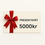 Fairwithhair Presentkort - Fairwithhair