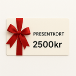 Fairwithhair Presentkort - Fairwithhair