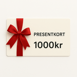 Fairwithhair Presentkort - Fairwithhair