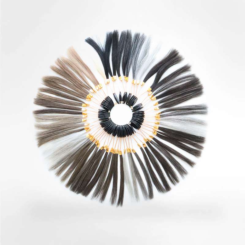 Färgring Toupe - Fairwithhair
