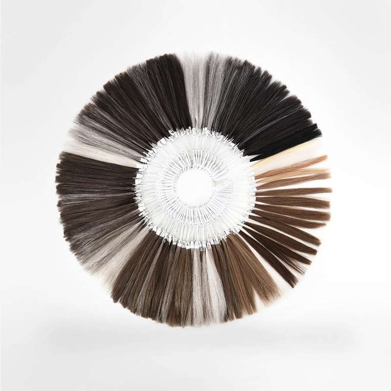 Färgring Toupe - Fairwithhair
