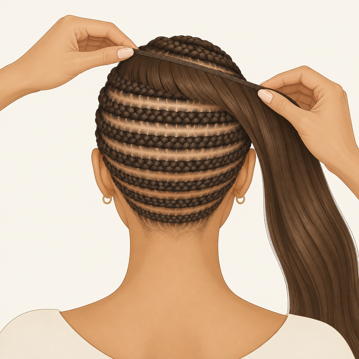 Fläta & weave