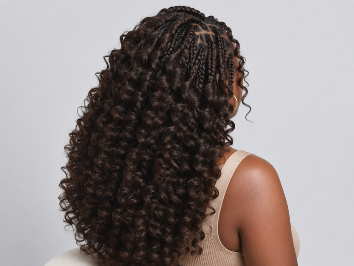 Crochet braids