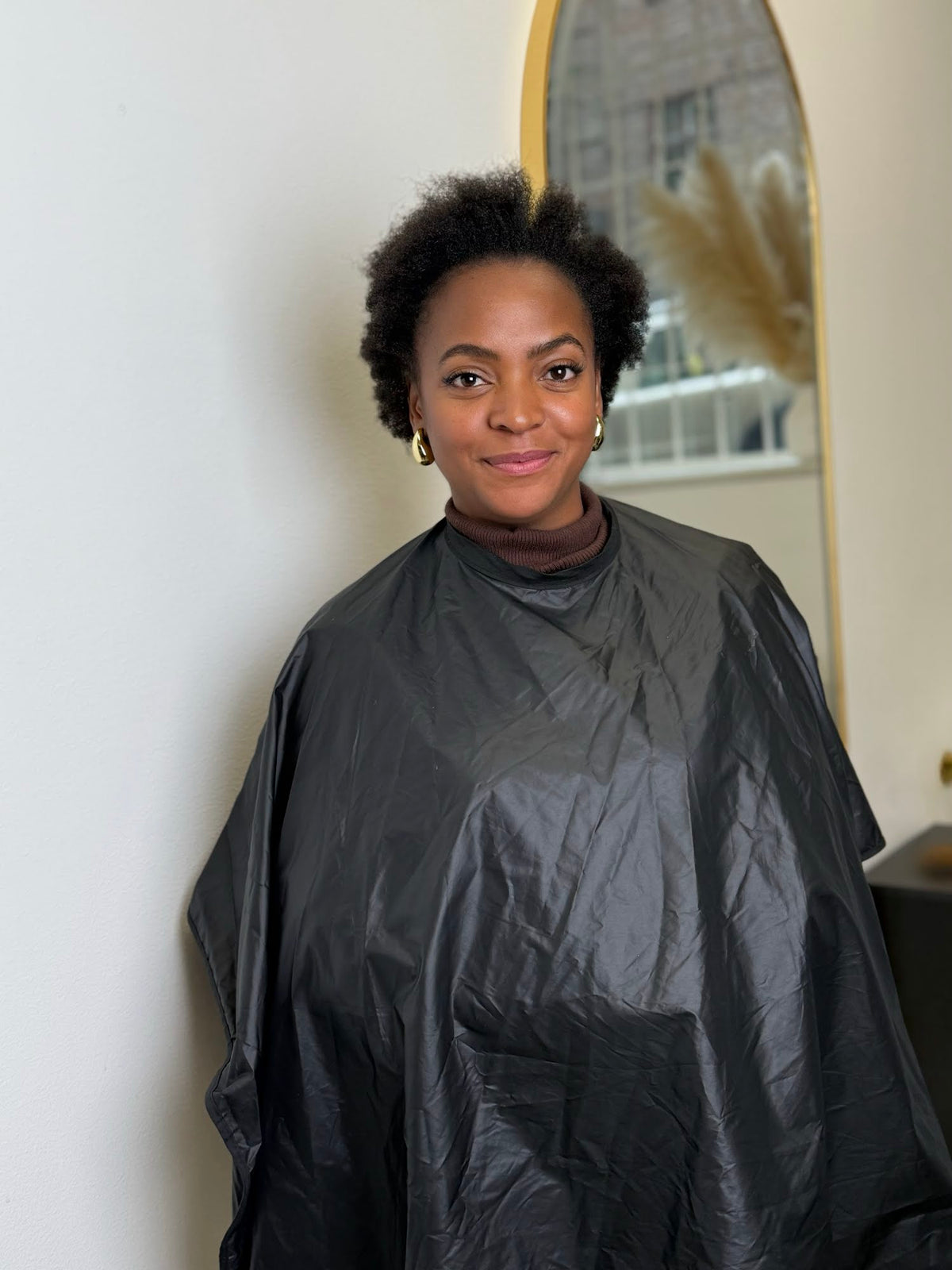 Før – Full weave with leave out