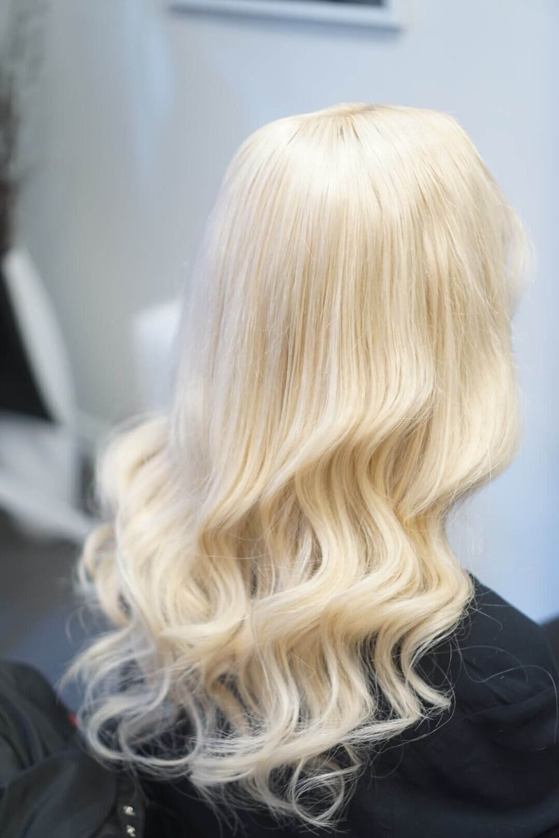 Book Makeover Weave Leave out