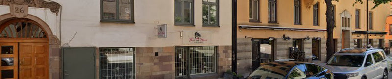 Fairwithhair Odenplan