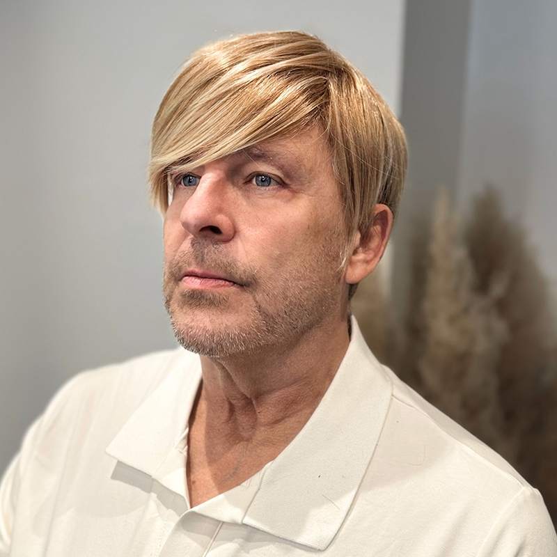 Gabriel Herrperuk - Fairwithhair