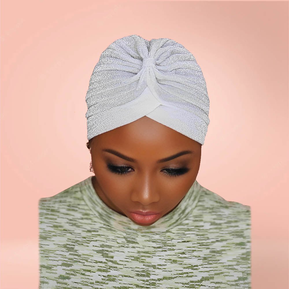 Glittrig Turban - Fairwithhair