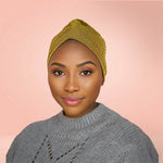 Glittrig Turban - Fairwithhair