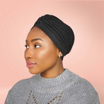 Glittrig Turban - Fairwithhair