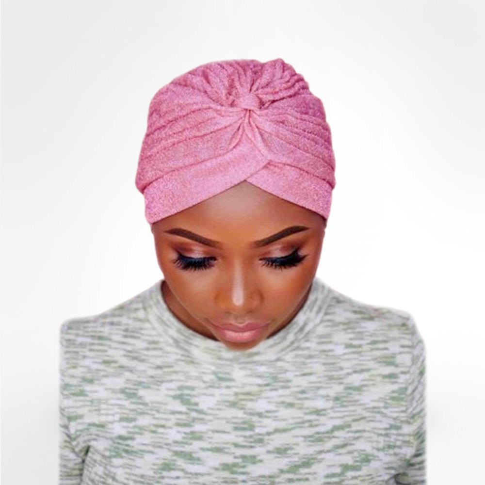 Glittrig Turban - Fairwithhair