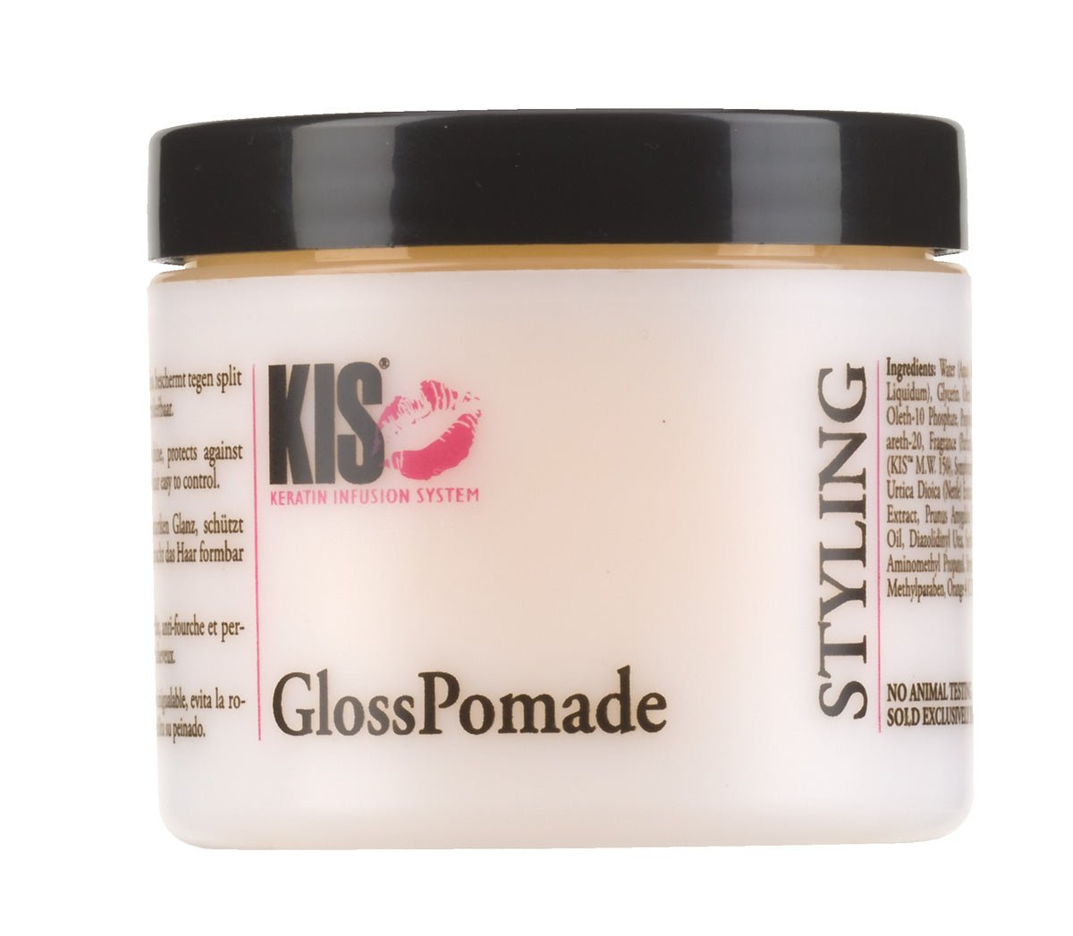 Gloss Pomade, 150 ml - Fairwithhair