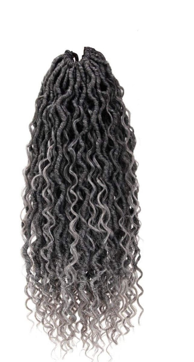 Goddess Locs - Crochet Braiding Hair - Fairwithhair