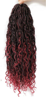 Goddess Locs - Crochet Braiding Hair - Fairwithhair