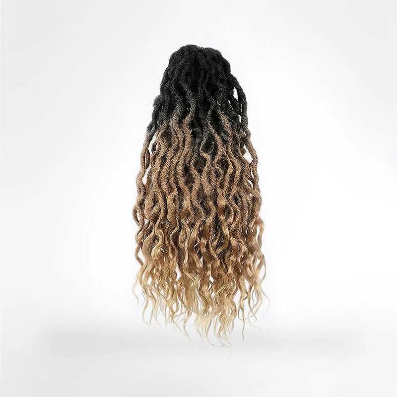 Gypsy Locs - Crochet Braiding Hair - Fairwithhair