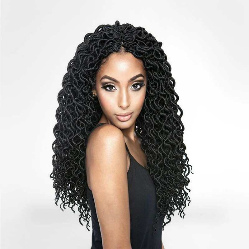 Gypsy Locs - Crochet Braiding Hair - Fairwithhair