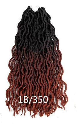 Gypsy Locs - Crochet Braiding Hair - Fairwithhair