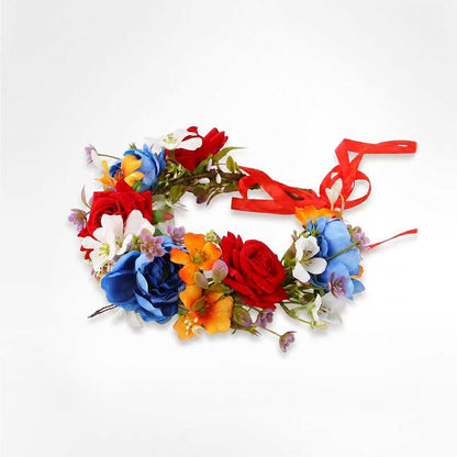 Hårkrans Midsommar - Fairwithhair