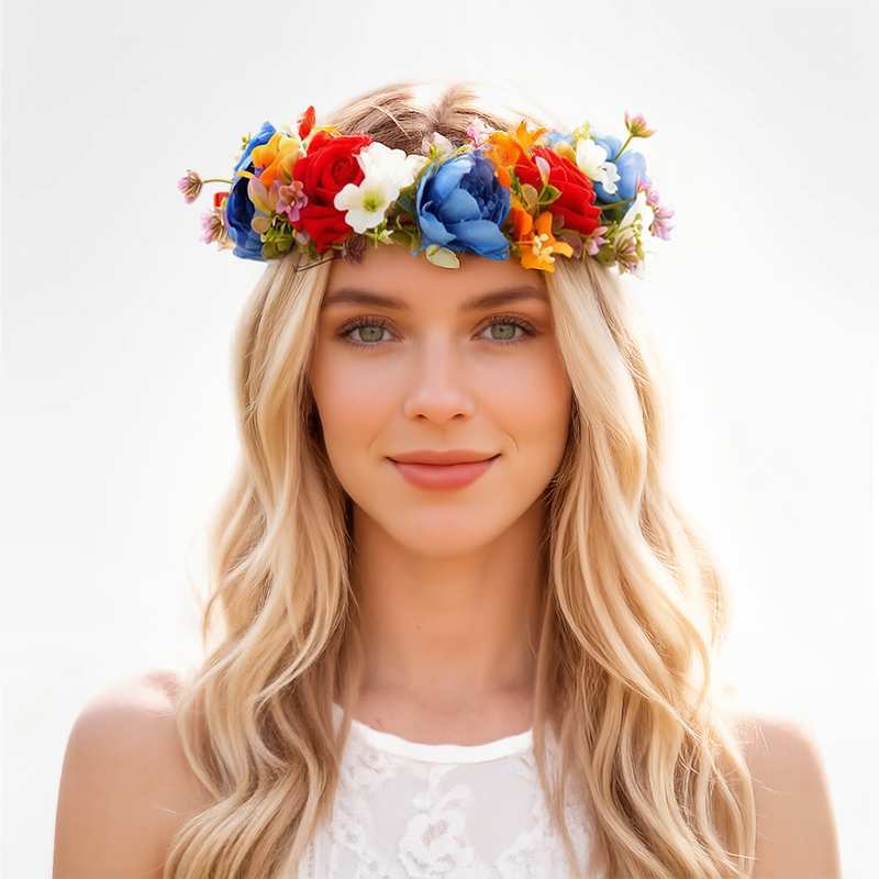 Hårkrans Midsommar - Fairwithhair