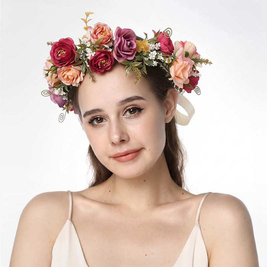 Hårkrans Midsommardröm - Fairwithhair